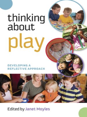 cover image of Thinking About Play